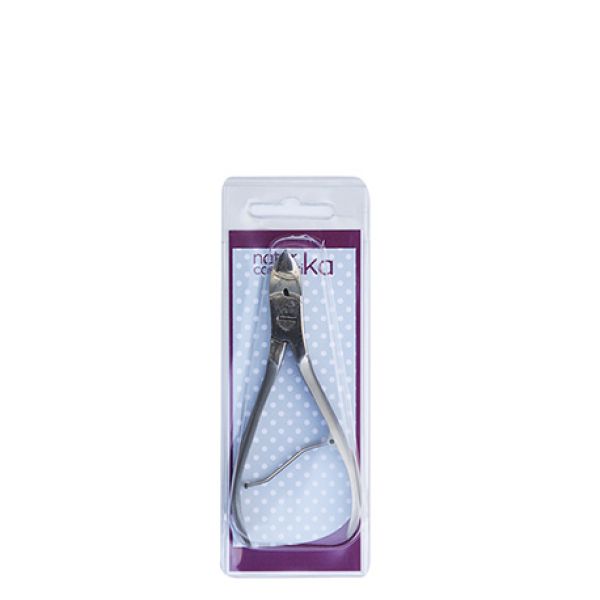 CUTICLE CUTTER PLIERS 105 mm - NATURCOSMETIKA