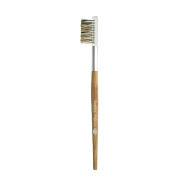 Eyebrow and eyelash brush 16 cm - NATURCOSMETIKA