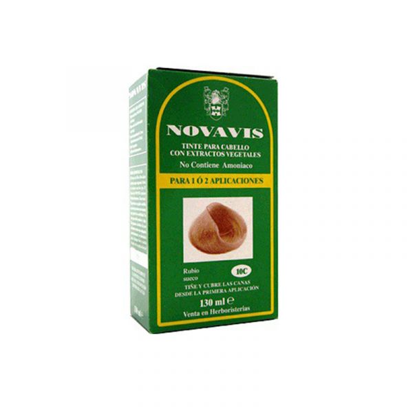 10C NOVAVIS BIONDO SVEDESE 130 ml