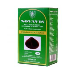 Kaufen NOVAVIS HERBATINT 5R NOVAVIS HELLBRAUNES KUPFER Von 10,85€