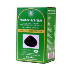 Comprar NOVAVIS HERBATINT CASTAÑO CLARO DORADO 5D NOVAVIS  Por 12,90€