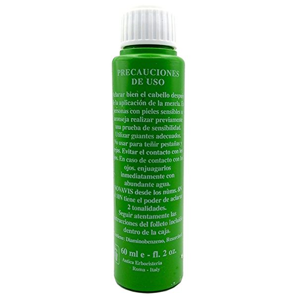 5N Novavis Castano chiaro 135ml - Colorante senza ammoniaca Img 10