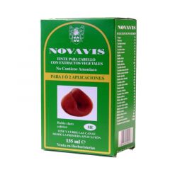 Buy NOVAVIS HERBATINT 8R NOVAVIS LIGHT COPPER BLONDE 135 ml By 10,85€