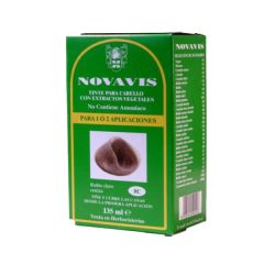 Buy NOVAVIS HERBATINT Light Ash Blonde Dye 8C Novavis From From 13,08€