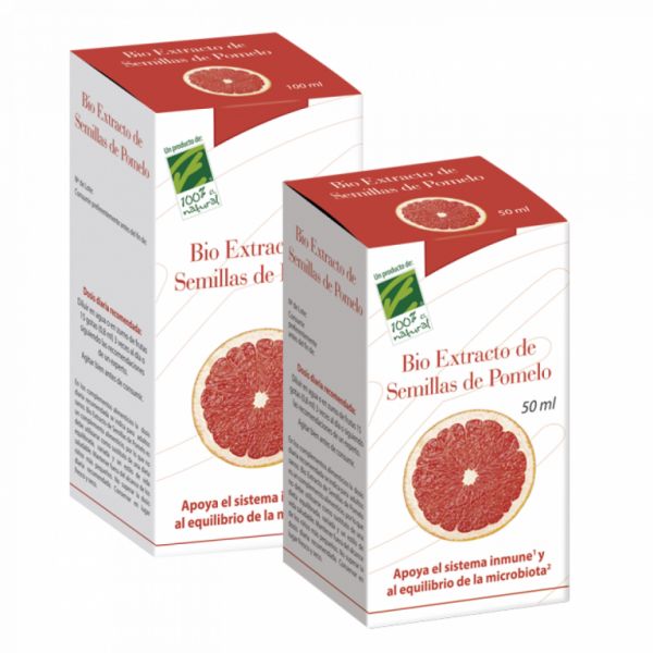 Biologisch grapefruitextract 50 ml - 100%NATURAL