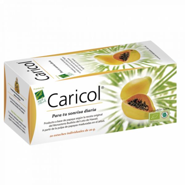 Caricol 20 g fodral - 100%NATURAL