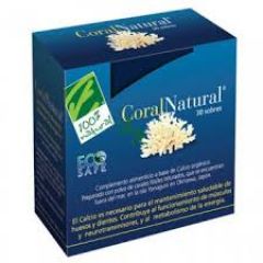 köpa 100%NATURAL Coralnatural 30 kuvert Förbi 24,95€