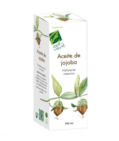 Huile de Jojoba100ml - 100%NATURAL