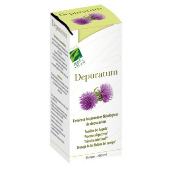 Depurato 200 ml - 100%NATURAL