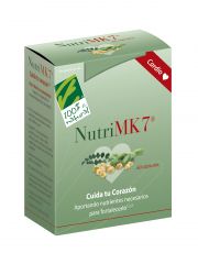 köpa 100%NATURAL Nutrimk Cardio 60 kapslar Förbi 29,95€