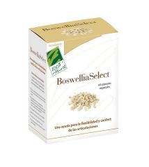 Comprar 100%NATURAL Bpsqelia select 60 Cápsulas vegetales Por 26,95€