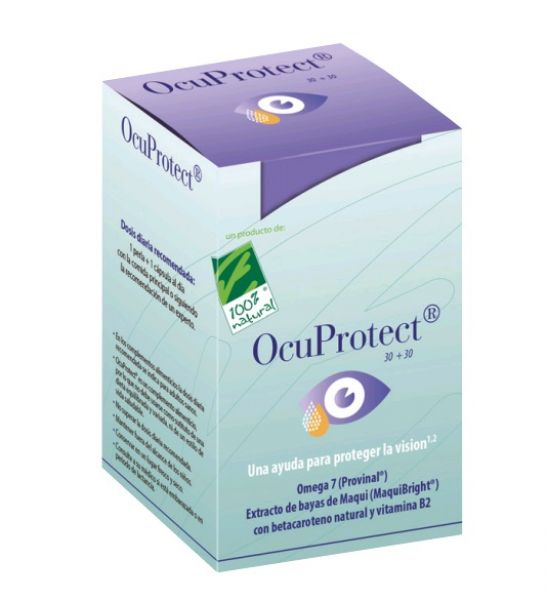 Ocuprotect Omegaconfort7 Maquiconfort