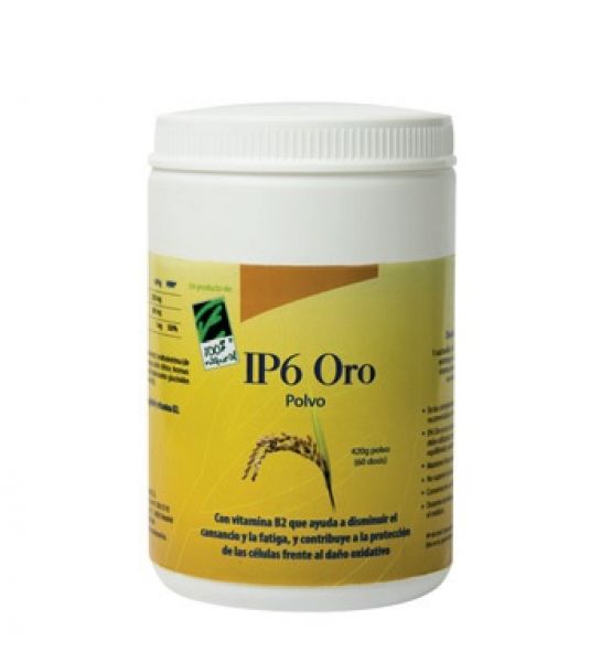 IP6 Gold powder 420 grams - 100%NATURAL