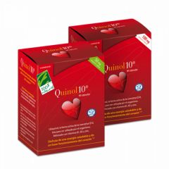 köpa 100%NATURAL Quinol10 100 mg 30 kapslar Förbi 34,95€