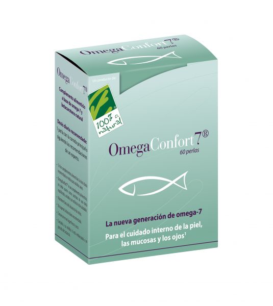 Omegaconfort7 90 Parels - 100%NATURAL