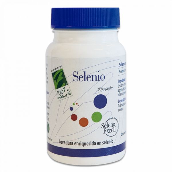 Selenio 90 Capsule - 100%NATURAL