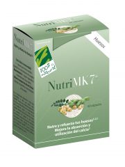 Comprar 100%NATURAL Nutrimik7 Bones 60 Cápsulas Por 21,95€