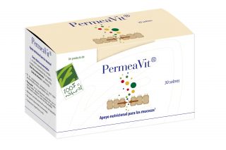 Acheter 100%NATURAL Enveloppes Perméavit 30 Par 23,95€