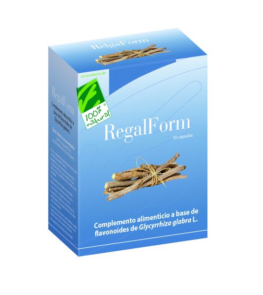 Regalform 30 parels - 100%NATURAL