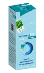 Vitamin D3 flytande rub 30ML