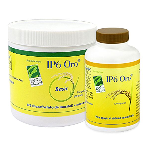 IP6 GOLD BASIC 312 g PÓ (60 DOSE) - 100%NATURAL