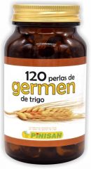 Comprar PINISAN PERLAS DE GERMEN TRIGO 120 PERLAS Por 12,98€