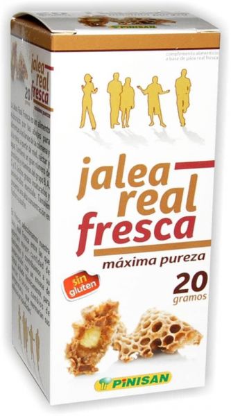 GELATINA FRESCA 20 GR - PINISAN