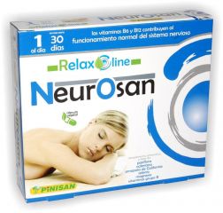 Kaufen PINISAN NEUROSAN PLUS 30 KAPSELN Von 16,60€