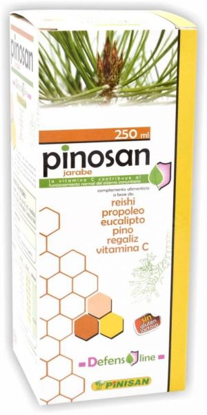 PINOSAN JARABE 250 ML - PINISAN