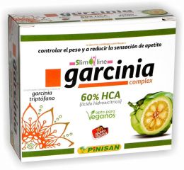 Comprar PINISAN COMPLEXO DE GARCÍNIA 60 CAPS Por 18,50€