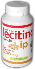 Buy PINISAN LECITHIN PEARLS 1200 MG 90 PEARLS By 9,97€