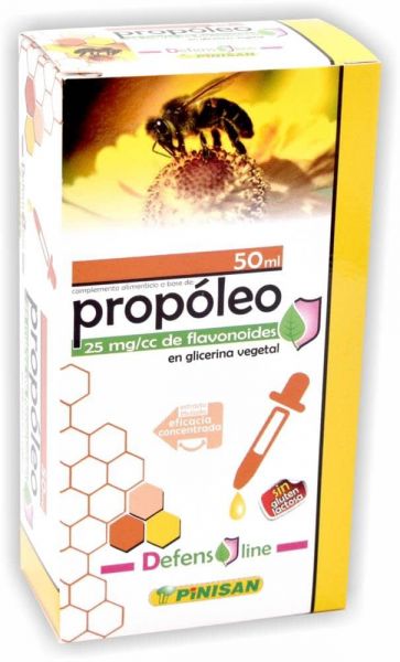 EXTRACTE PROPOLEU 50 ML - PINISAN