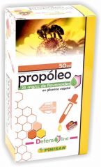 Comprar PINISAN EXTRATO DE PRÓPOLIS 50 ML Por 11,95€