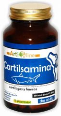 Comprar PINISAN CARTILSAMINA 40 CAPS 880 MG Por 23,14€