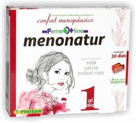 Comprar PINISAN MENONATUR 30 CAPS Por 15,35€