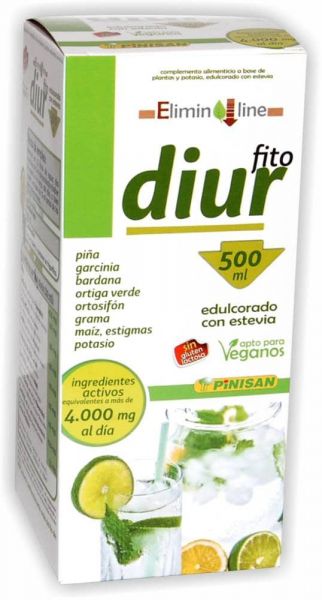 FITO DIUR SIRAP 500 ML - PINISAN