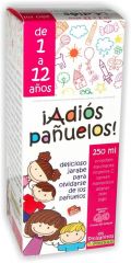 Comprar PINISAN ADIOS PAÑUELOS 250 ML Por 13,35€