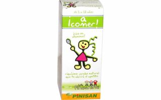 Buy PINISAN LET'S EAT 250 ML By 12,31€