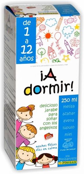 POUR DORMIR 250 ML - PINISAN