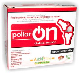 Comprare PINISAN POLYARON 60 CAPS Di 24,65€