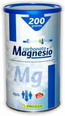 Buy PINISAN MAGNESIUM CARBONATE 200 GR By 7,65€