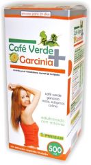 Kopen PINISAN GROENE KOFFIE + GARCINIA 500 ML Door 22,10€