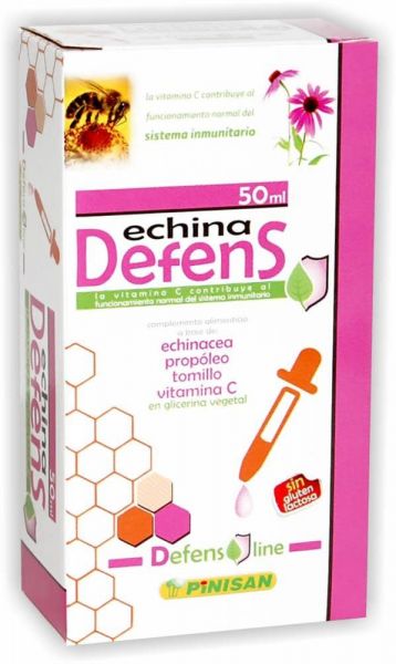 ECHINA DEFENS EXTRACT 50 ML - PINISAN