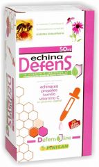 Comprar PINISAN ECHINA DEFENS EXTRACTE 50 ML Per 12,10€