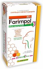 Acheter PINISAN FARIMPOL SPRAY DIRECT 30 ML Par 11,15€