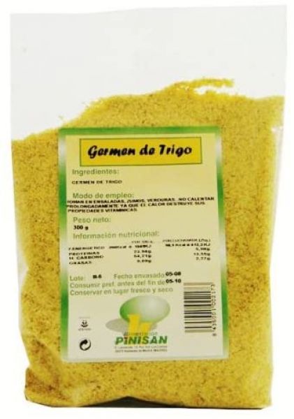 GERME DE BLÉ 300 GR - PINISAN