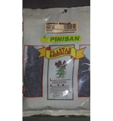 Buy PINISAN POPPY SEEDS 50 GR From From 1,37€