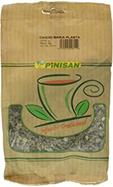 PIANTA DI CARDO MARIANO 50 GR - PINISAN