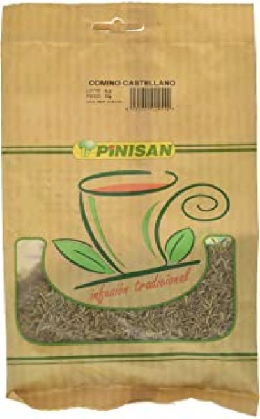 COMÍ 50 GR - PINISAN