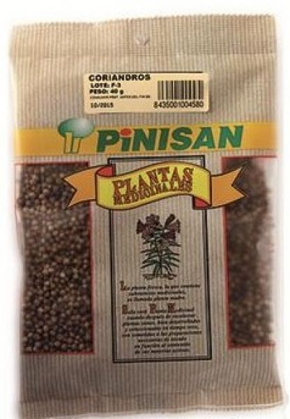 COENTROS 40 GR - PINISAN